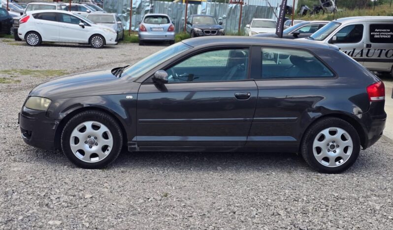 
								Audi a3 1.9tdi 105k 2005g. пълно									