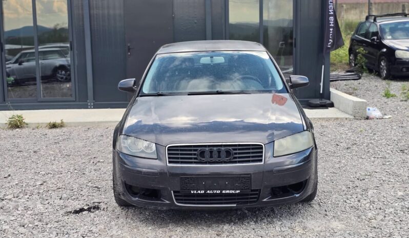 
								Audi a3 1.9tdi 105k 2005g. пълно									