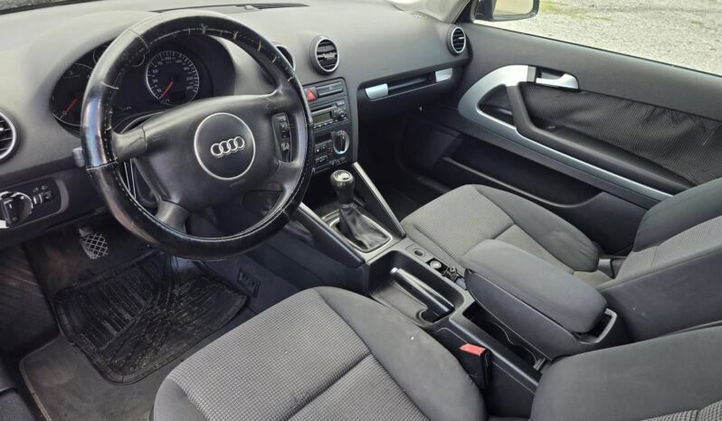 
								Audi a3 1.9tdi 105k 2005g. пълно									
