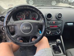 
										Audi a3 1.9tdi 105k 2005g. пълно									
