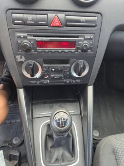 
										Audi a3 1.9tdi 105k 2005g. пълно									