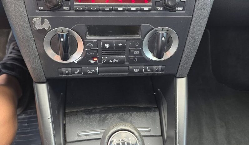 
								Audi a3 1.9tdi 105k 2005g. пълно									