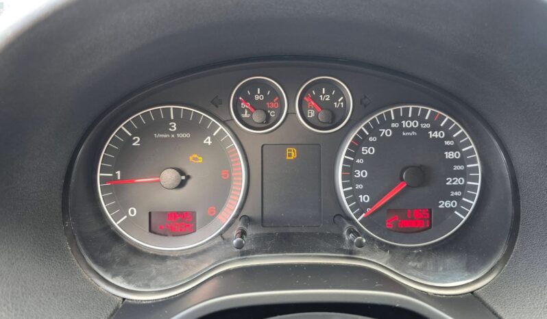 
								Audi a3 1.9tdi 105k 2005g. пълно									
