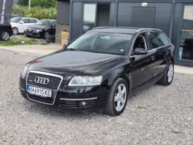 Audi a6 c6 3.0tdi 233k 2008g.