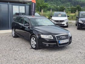 Audi a6 c6 3.0tdi 233k 2008g.