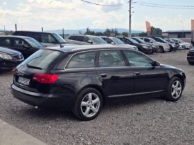 Audi a6 c6 3.0tdi 233k 2008g.