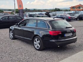 Audi a6 c6 3.0tdi 233k 2008g.