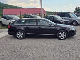 Audi a6 c6 3.0tdi 233k 2008g.