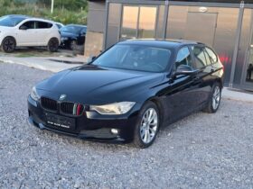 Bmw ф30 320d 2.0д 184 коня 11/2013г.
