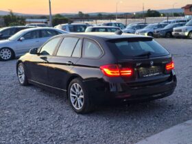 Bmw ф30 320d 2.0д 184 коня 11/2013г.