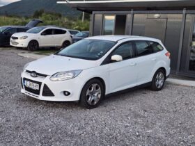 Ford focus 1.6d 2014g 6 скорости.