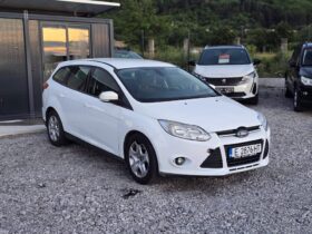Ford focus 1.6d 2014g 6 скорости.