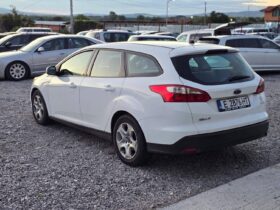 Ford focus 1.6d 2014g 6 скорости.
