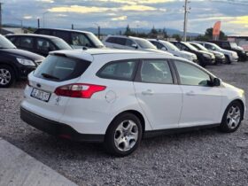Ford focus 1.6d 2014g 6 скорости.