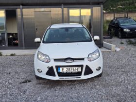 Ford focus 1.6d 2014g 6 скорости.