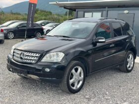 Mercedes-Benz ML320CDI 224к.с. Off-Road pack 2006г.