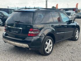Mercedes-Benz ML320CDI 224к.с. Off-Road pack 2006г.
