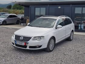 Vw passat 2.0tdi 140k 2008g highline DSG автоматик.