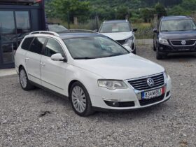 Vw passat 2.0tdi 140k 2008g highline DSG автоматик.