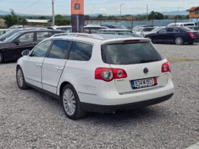 Vw passat 2.0tdi 140k 2008g highline DSG автоматик.