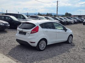 Ford fiesta 1.3i бензин газов инжекцион 90 коня 11/2008г