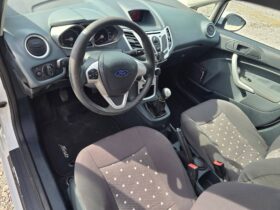 Ford fiesta 1.3i бензин газов инжекцион 90 коня 11/2008г