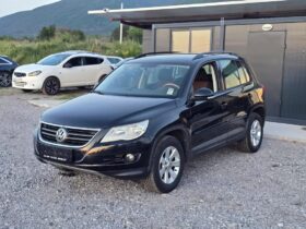 Vw tiguan 2.0tdi 140k 2009g 4 motion OFFROAD.