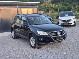Vw tiguan 2.0tdi 140k 2009g 4 motion OFFROAD.
