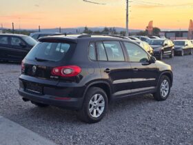 Vw tiguan 2.0tdi 140k 2009g 4 motion OFFROAD.