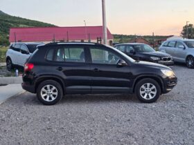 Vw tiguan 2.0tdi 140k 2009g 4 motion OFFROAD.