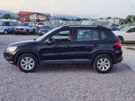 Vw tiguan 2.0tdi 140k 2009g 4 motion OFFROAD.