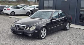 Mercedes e320cdi 224 EVO AVANTGARDE 2007г.