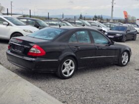 Mercedes e320cdi 224 EVO AVANTGARDE 2007г.