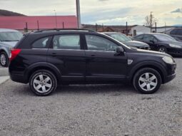 
										Chevrolet captiva 2.0d 150k 2008g 4×4 168.000km 7 местна. пълно									