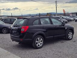 
										Chevrolet captiva 2.0d 150k 2008g 4×4 168.000km 7 местна. пълно									