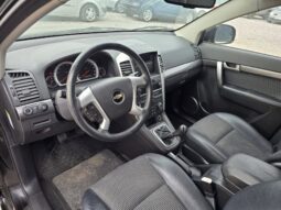 
										Chevrolet captiva 2.0d 150k 2008g 4×4 168.000km 7 местна. пълно									