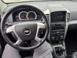 
										Chevrolet captiva 2.0d 150k 2008g 4×4 168.000km 7 местна. пълно									