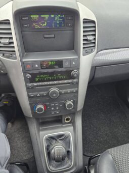 
										Chevrolet captiva 2.0d 150k 2008g 4×4 168.000km 7 местна. пълно									