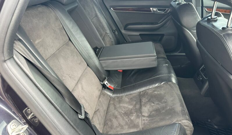 
								Audi a6 c6 Quattro 2008г. 3.0tdi 233k.с. пълно									