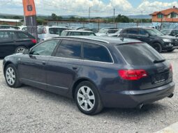 
										Audi a6 c6 Quattro 2008г. 3.0tdi 233k.с. пълно									