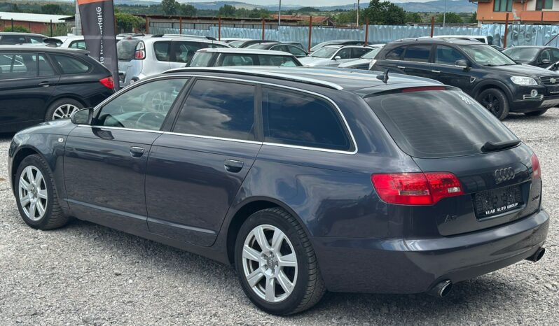 
								Audi a6 c6 Quattro 2008г. 3.0tdi 233k.с. пълно									