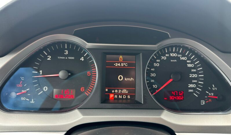 
								Audi a6 c6 Quattro 2008г. 3.0tdi 233k.с. пълно									