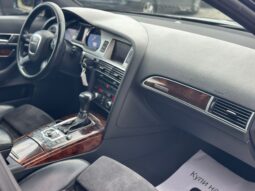 
										Audi a6 c6 Quattro 2008г. 3.0tdi 233k.с. пълно									