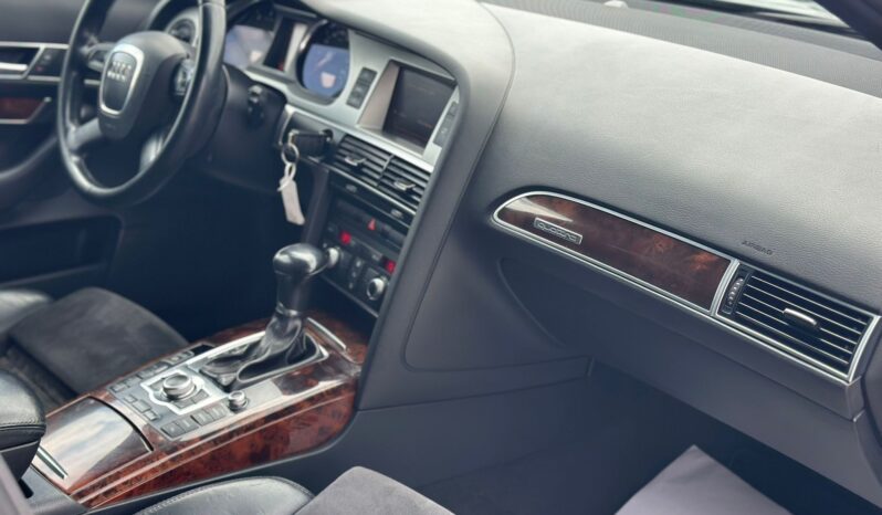 
								Audi a6 c6 Quattro 2008г. 3.0tdi 233k.с. пълно									