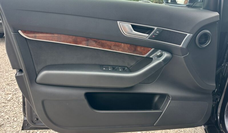 
								Audi a6 c6 Quattro 2008г. 3.0tdi 233k.с. пълно									