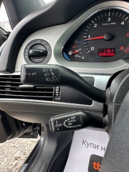 
										Audi a6 c6 Quattro 2008г. 3.0tdi 233k.с. пълно									