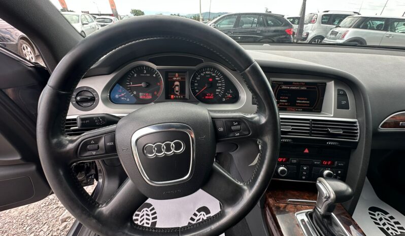 
								Audi a6 c6 Quattro 2008г. 3.0tdi 233k.с. пълно									