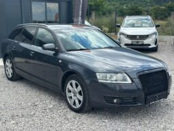 
										Audi a6 c6 Quattro 2008г. 3.0tdi 233k.с. пълно									