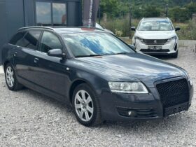 Audi a6 c6 Quattro 2008г. 3.0tdi 233k.с.