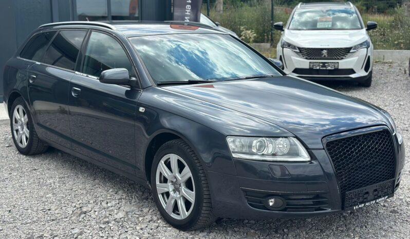 
								Audi a6 c6 Quattro 2008г. 3.0tdi 233k.с. пълно									